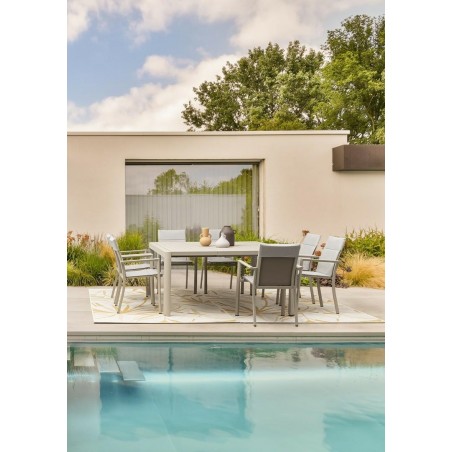 Bizzotto Poduszka Do Krzesła Konnor       Szara