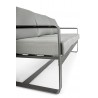 Bizzotto Sofa 3-Osobowa Ogrodowa          Merrigan Szara
