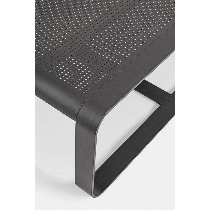 Bizzotto Stolik Ogrodowy Merrigan Szary