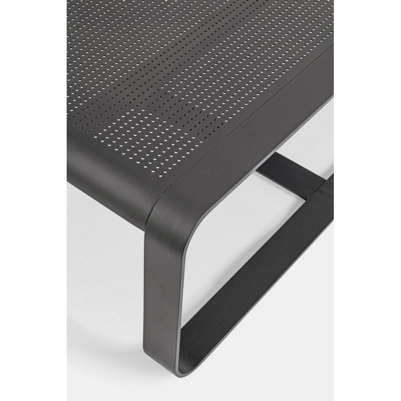 Bizzotto Stolik Ogrodowy Merrigan Szary