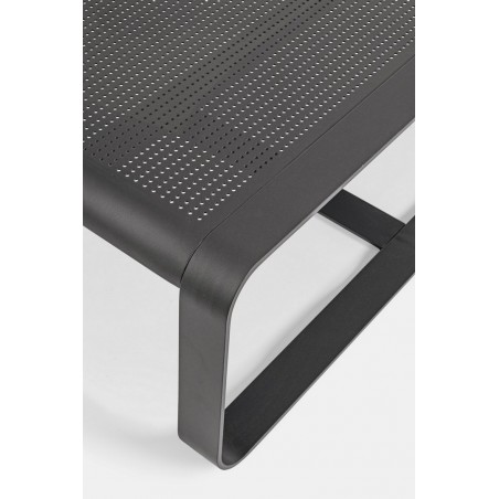 Bizzotto Stolik Ogrodowy Merrigan Szary