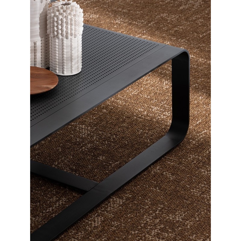 Bizzotto Stolik Ogrodowy Merrigan Szary