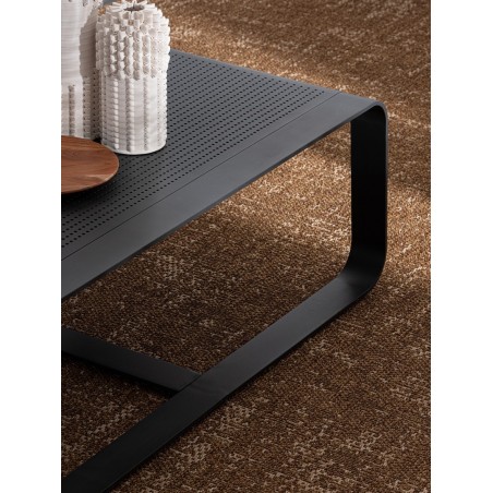 Bizzotto Stolik Ogrodowy Merrigan Szary