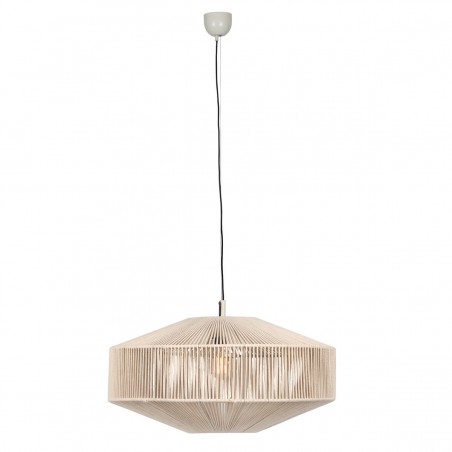 Trio Lampa wisząca nowoczesna SVEA 364790144 beżowy