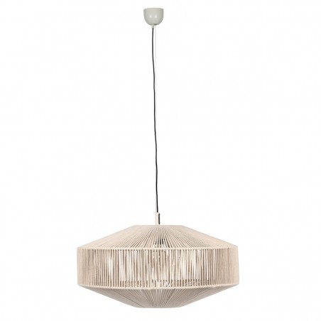 Trio Lampa wisząca nowoczesna SVEA 364790144 beżowy