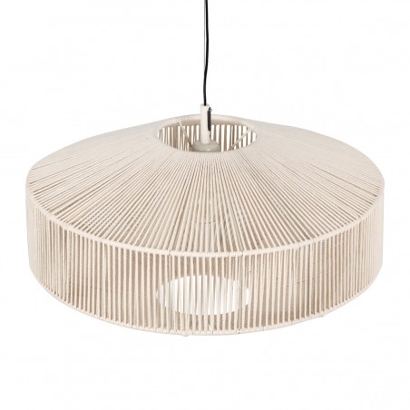 Trio Lampa wisząca nowoczesna SVEA 364790144 beżowy