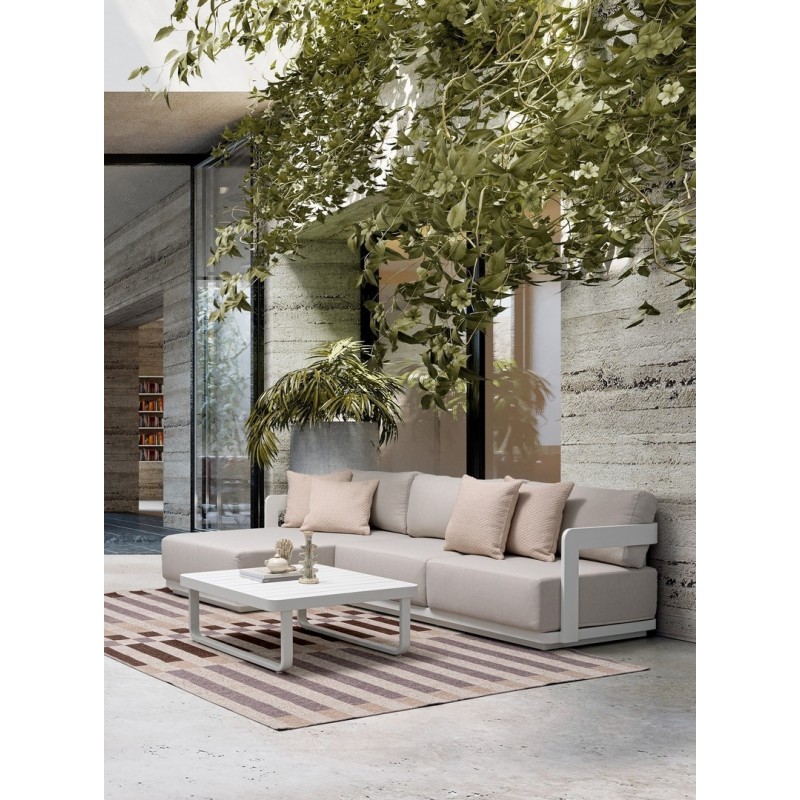 Bizzotto Zestaw Wypocznkowy Ogrodowy      Mariel Beżowy