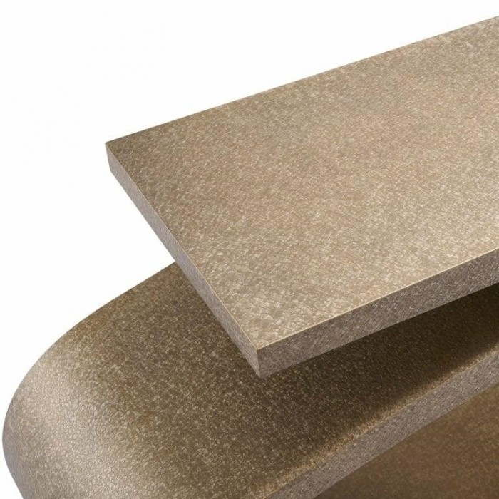 Richmond Konsola Alhambra Szczotkowane    Złoto