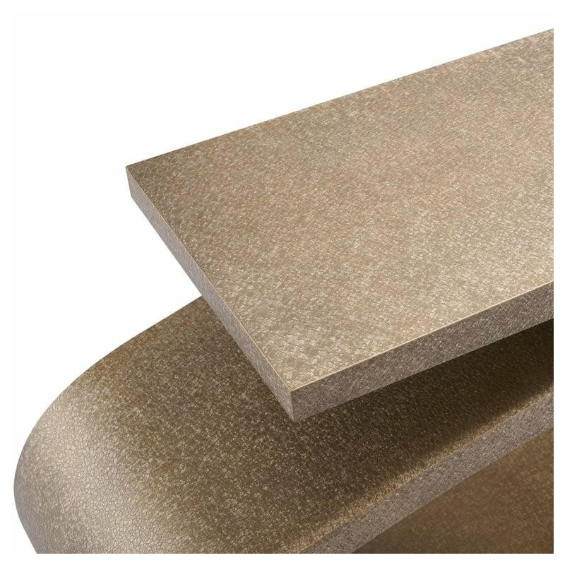 Richmond Konsola Alhambra Szczotkowane    Złoto