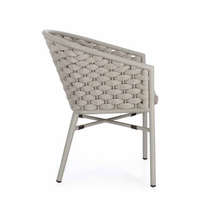 Bizzotto Krzesło Ogrodowe Margalida...