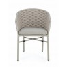Bizzotto Krzesło Ogrodowe Margalida       Saturn Beżowe