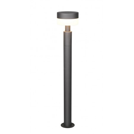 Trio Lampa Zewnętrzna Stojąca Mackenzie 430561142 Antracyt