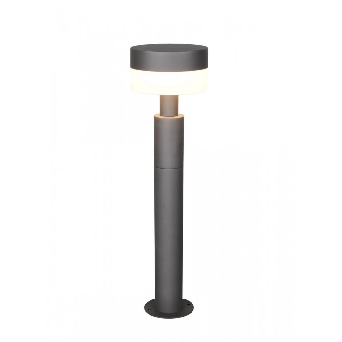 Trio Lampa Zewnętrzna Stojąca Mackenzie 530561142 Antracyt