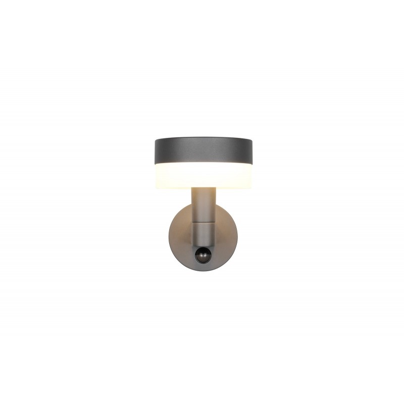 Trio Lampa Zewnętrzna Ścienna Mackenzie 230569142 Antracyt