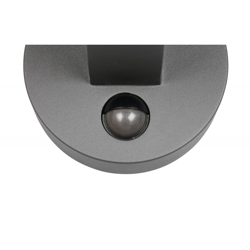 Trio Lampa Zewnętrzna Ścienna Mackenzie 230569142 Antracyt