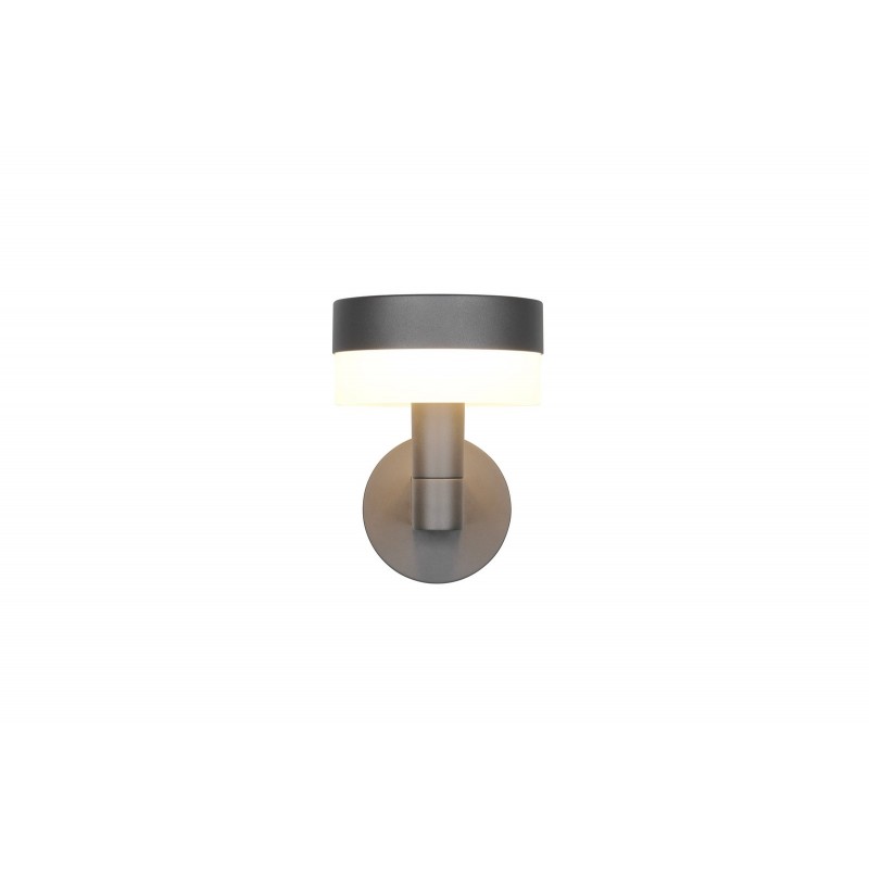 Trio Lampa Zewnętrzna Ścienna Mackenzie 230561142 Antracyt