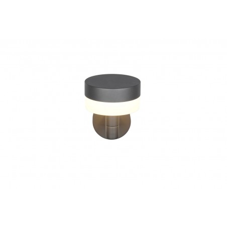 Trio Lampa Zewnętrzna Ścienna Mackenzie 230561142 Antracyt