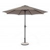 Bizzotto Parasol Ogrodowy Kalife Beżowy