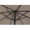 Bizzotto Parasol Ogrodowy Kalife Beżowy