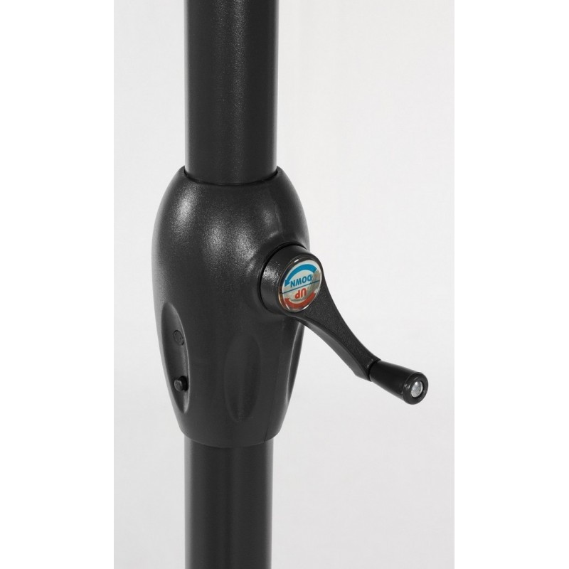 Bizzotto Parasol Ogrodowy Kalife Beżowy