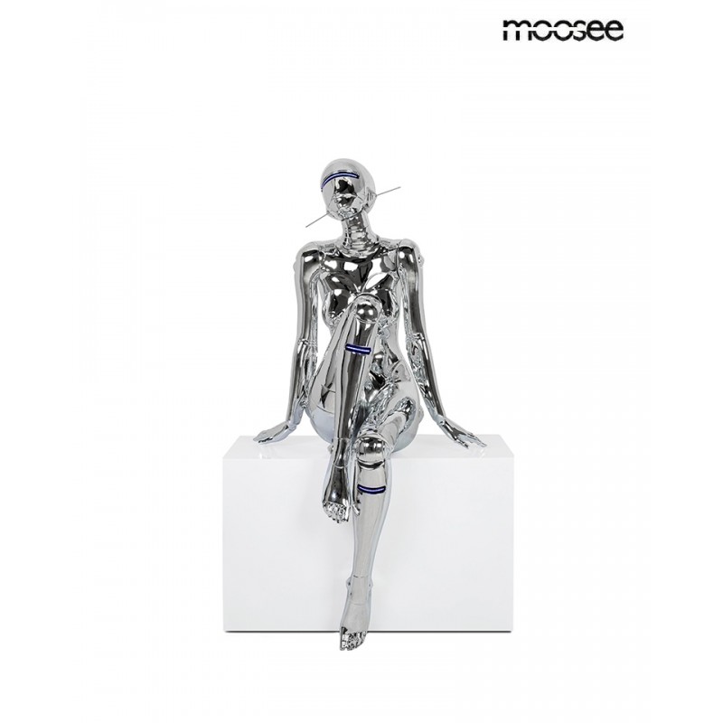 Moosee Lampa Podłogowa / Rzeźba Cyber     Woman