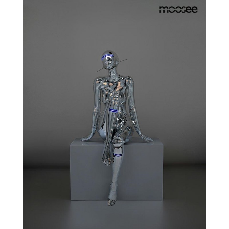 Moosee Lampa Podłogowa / Rzeźba Cyber     Woman
