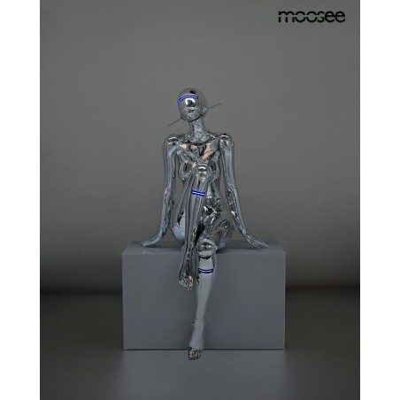 Moosee Lampa Podłogowa / Rzeźba Cyber     Woman