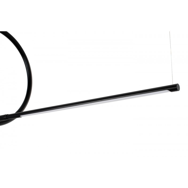 Moosee Lampa Wisząca Stick Czarna