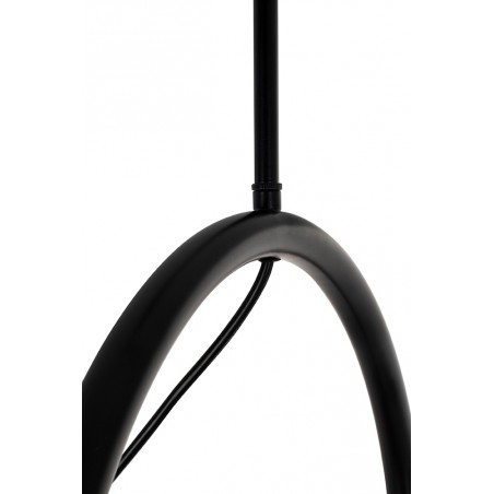 Moosee Lampa Wisząca Stick Czarna