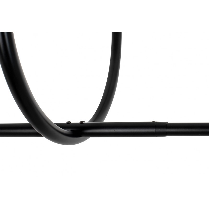 Moosee Lampa Wisząca Stick Czarna