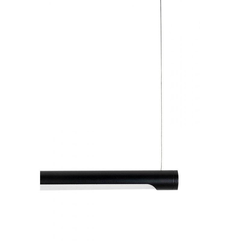 Moosee Lampa Wisząca Stick Czarna