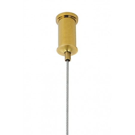 Moosee Lampa Wisząca Ring 60 Złota