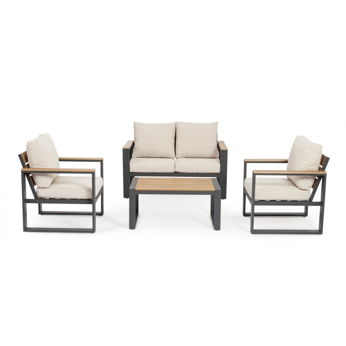 Bizzotto Zestaw Wypoczynkowy Ogrodowy...