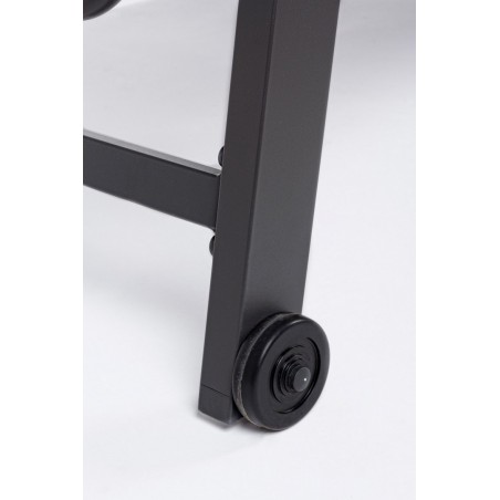 Bizzotto Leżak Ogrodowy Hilde Ciemny      Szary