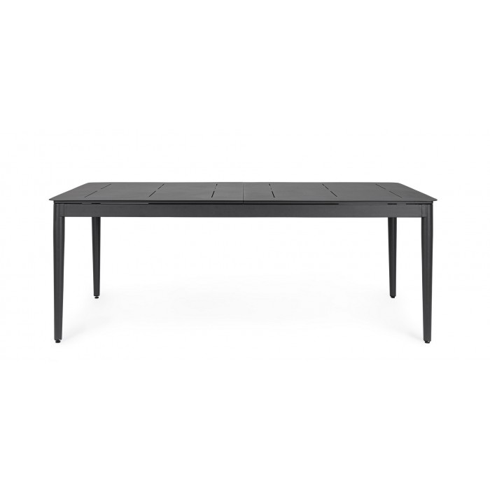 Bizzotto Stół Ogrodowy Nebula 200-300     Antracyt