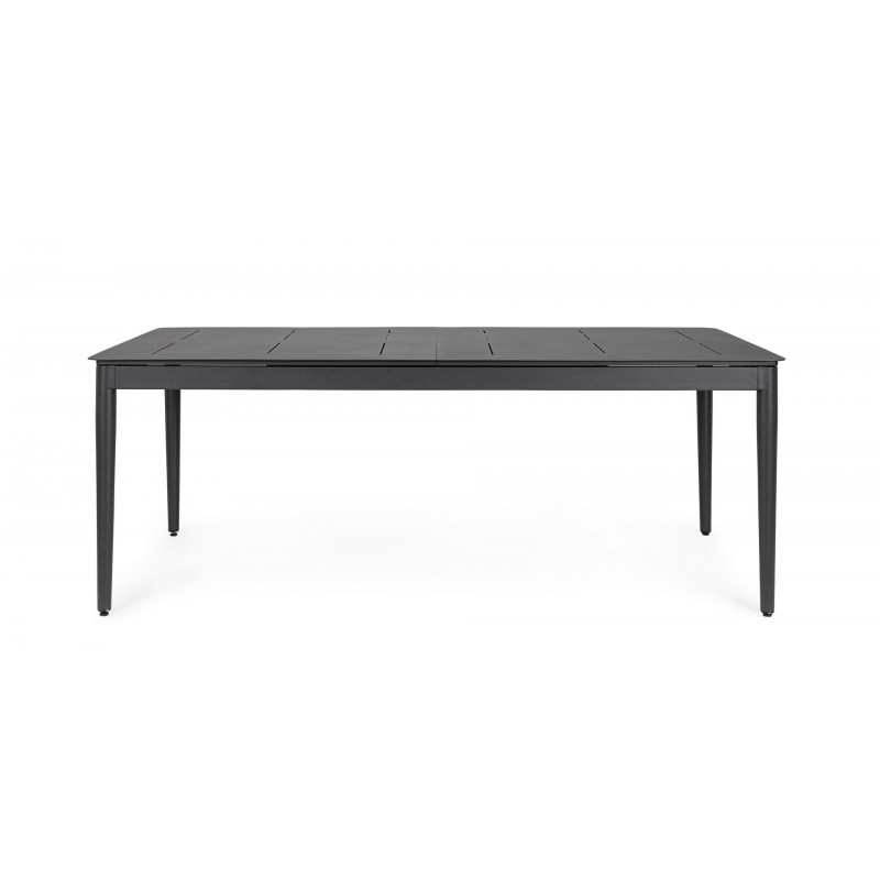Bizzotto Stół Ogrodowy Nebula 200-300     Antracyt