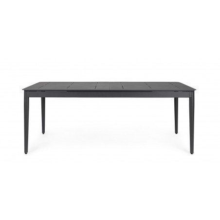 Bizzotto Stół Ogrodowy Nebula 200-300     Antracyt