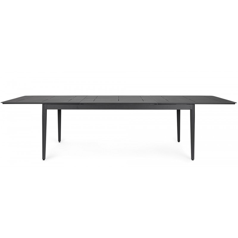 Bizzotto Stół Ogrodowy Nebula 200-300     Antracyt