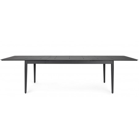 Bizzotto Stół Ogrodowy Nebula 200-300     Antracyt