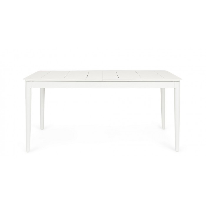 Bizzotto Stół Ogrodowy Nebula 200-300     Biały