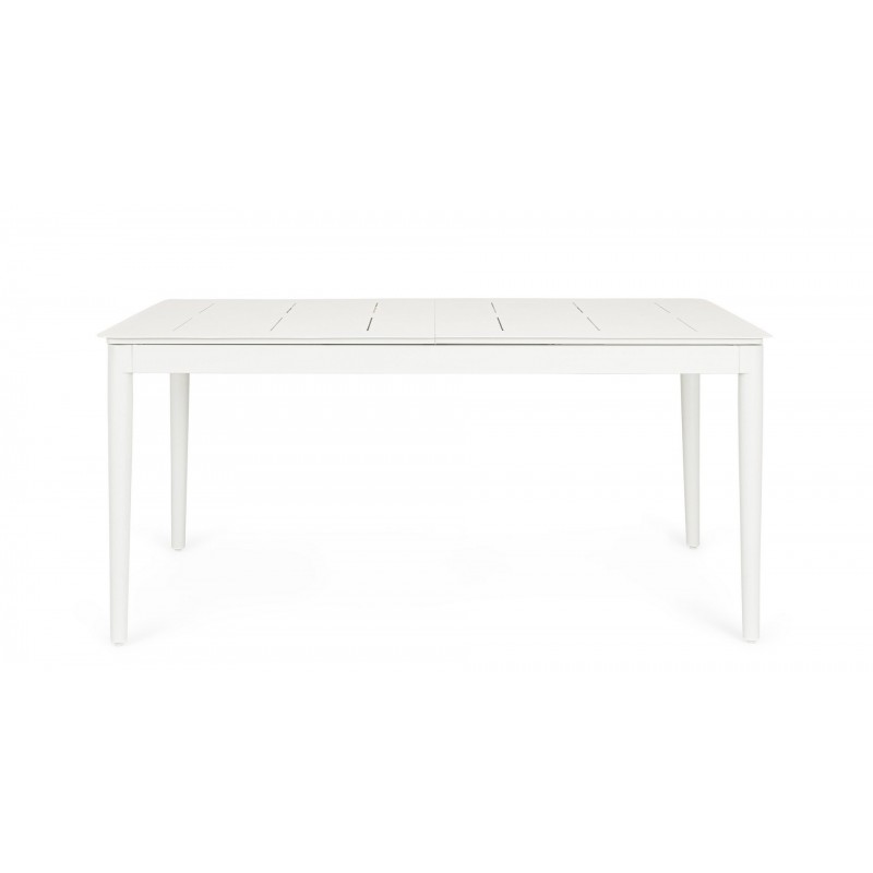 Bizzotto Stół Ogrodowy Nebula 200-300     Biały