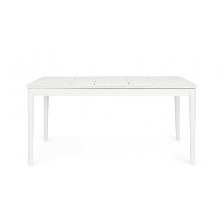 Bizzotto Stół Ogrodowy Nebula 200-300     Biały