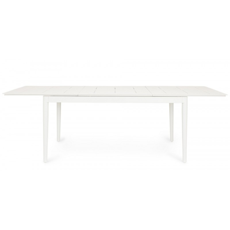 Bizzotto Stół Ogrodowy Nebula 200-300     Biały