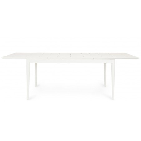 Bizzotto Stół Ogrodowy Nebula 200-300     Biały