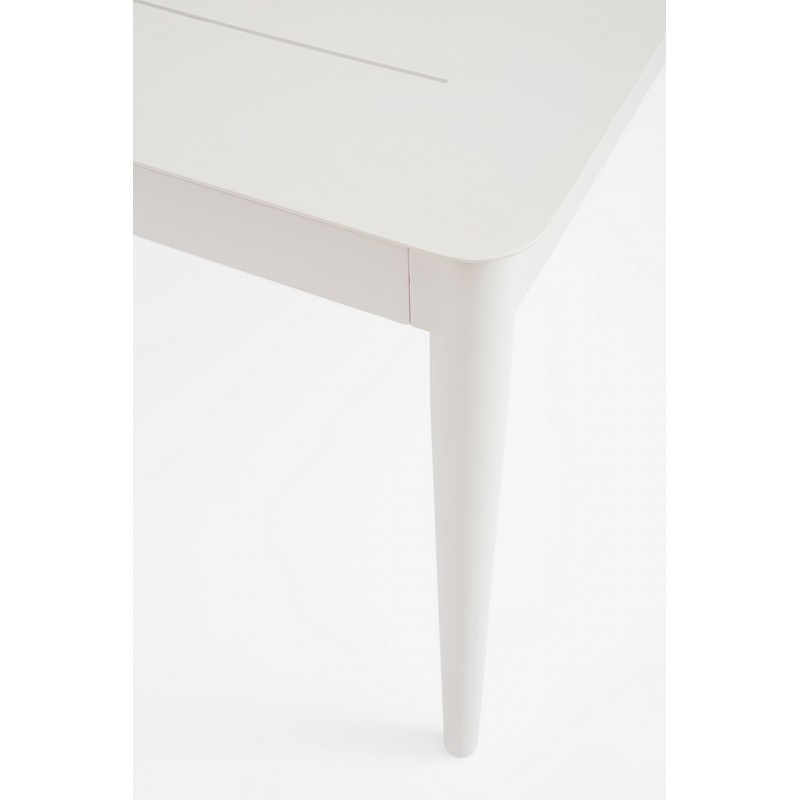 Bizzotto Stół Ogrodowy Nebula 200-300     Biały