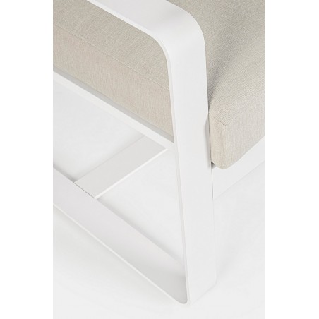 Bizzotto Sofa 3-Osobowa Ogrodowa          Merrigan Beżowa