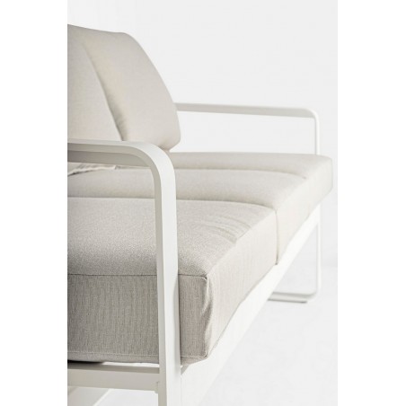 Bizzotto Sofa 3-Osobowa Ogrodowa          Merrigan Beżowa