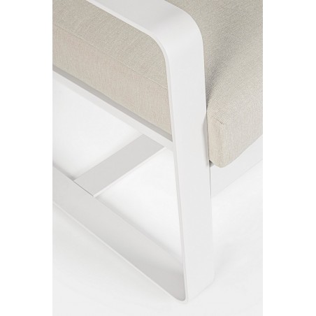 Bizzotto Sofa 2-Osobowa Ogrodowa          Merrigan Beżowa