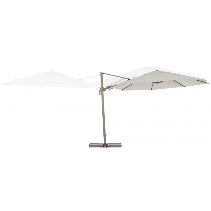 Bizzotto Parasol Ogrodowy Orland Beżowy
