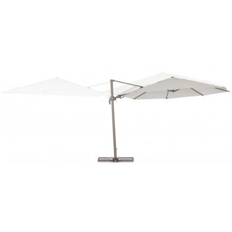 Bizzotto Parasol Ogrodowy Orland Beżowy